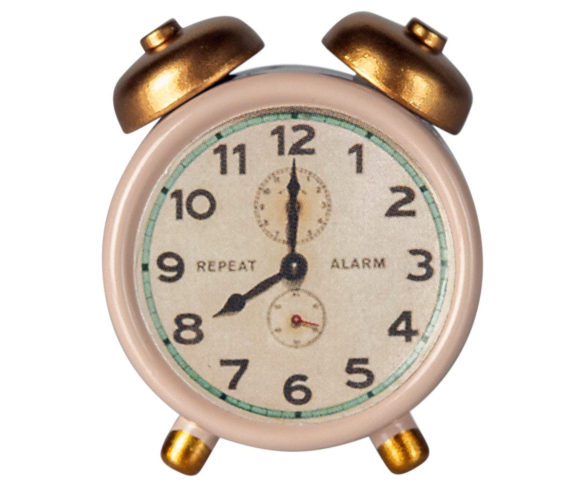 Alarm Clock - Powder (Mouse)