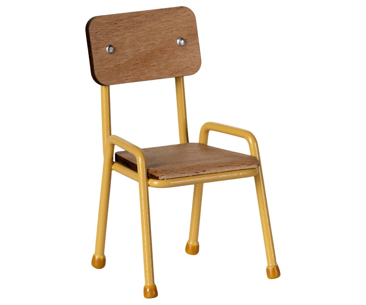 Chair - Yellow (Mouse)