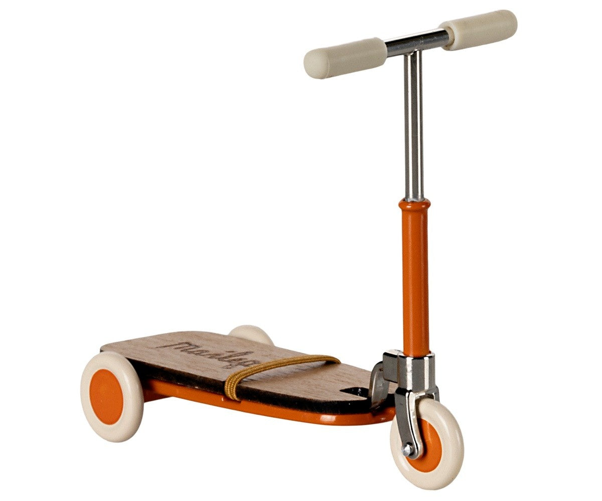 Kick Board - Orange (Mouse)