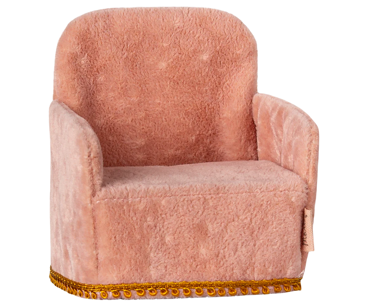 Folding Chair - Rose (Mouse)