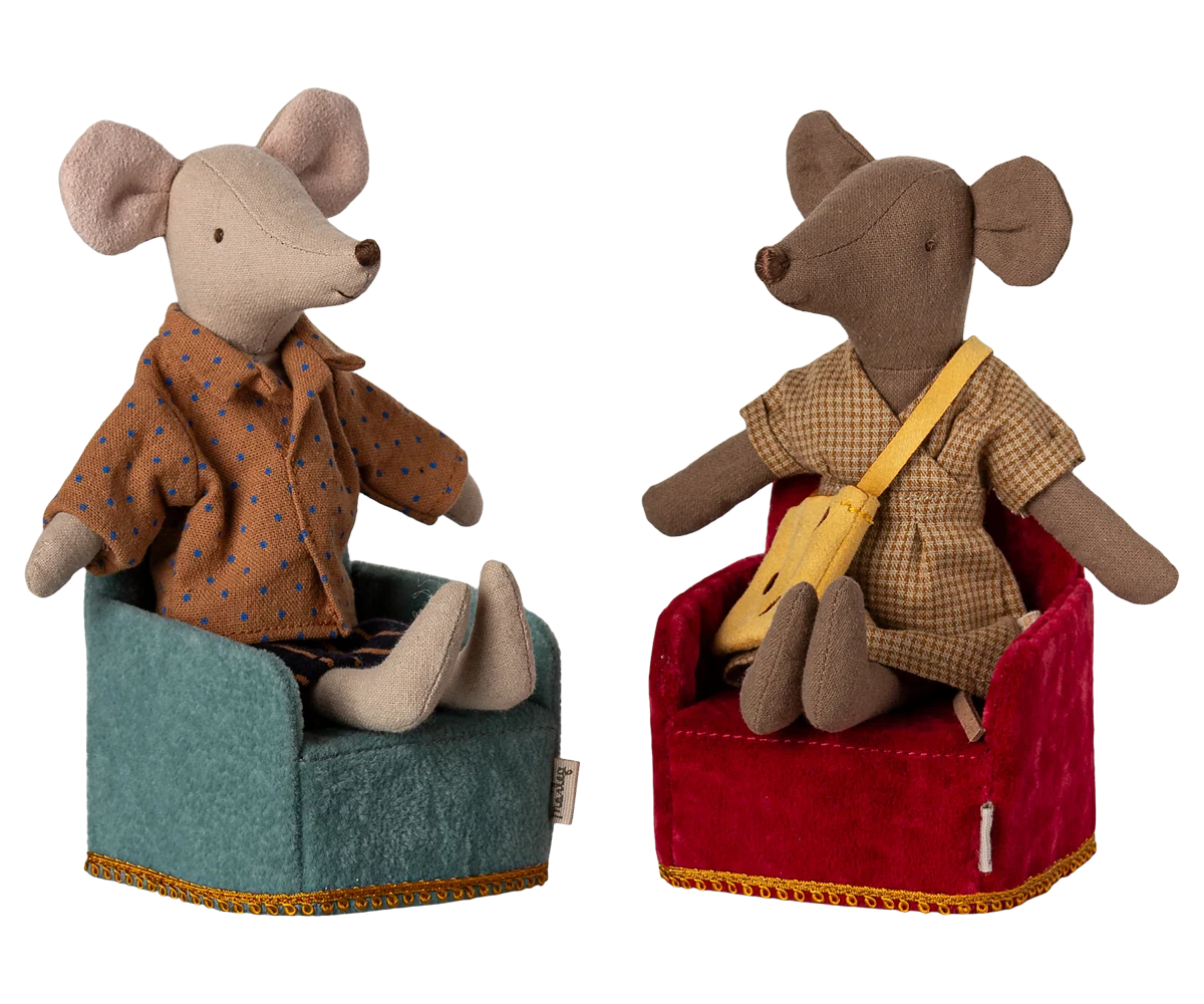 Folding Chair - Mint (Mouse)