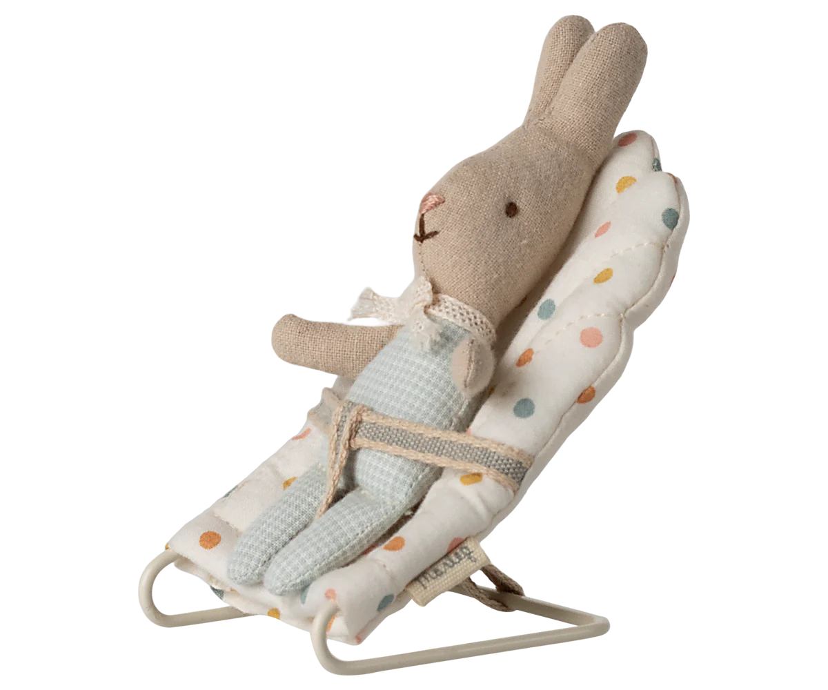 Babysitter Multi Dots (Mouse)
