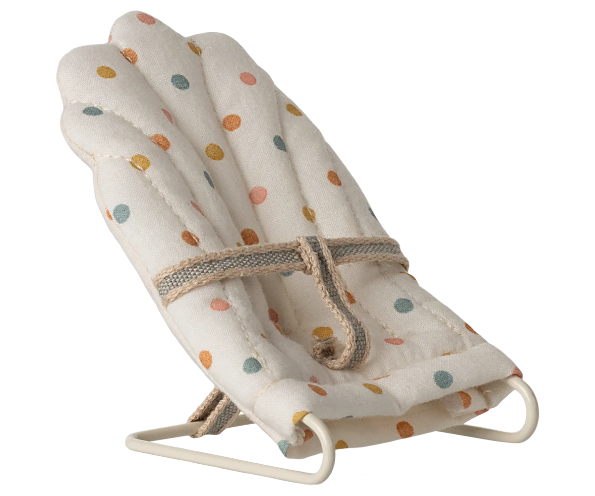 Babysitter Multi Dots (Mouse)