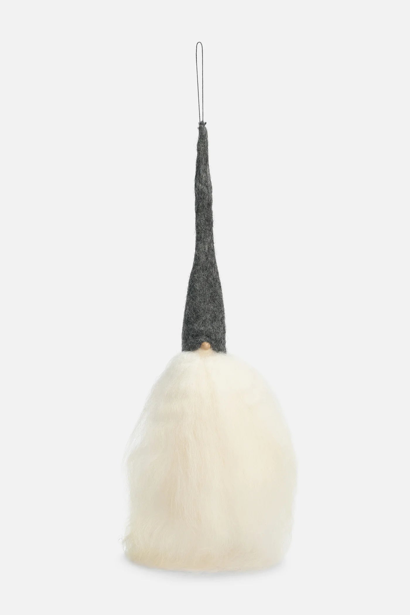 Tomte - Longbeard Grey Hat/White Beard
