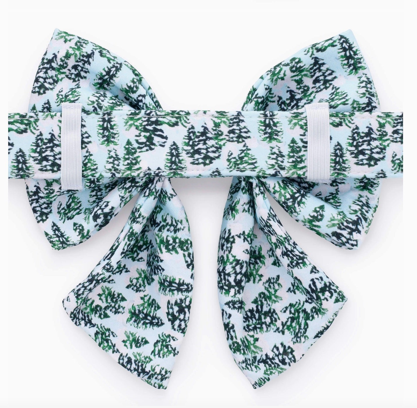 Snowy Pines - Lady Bow