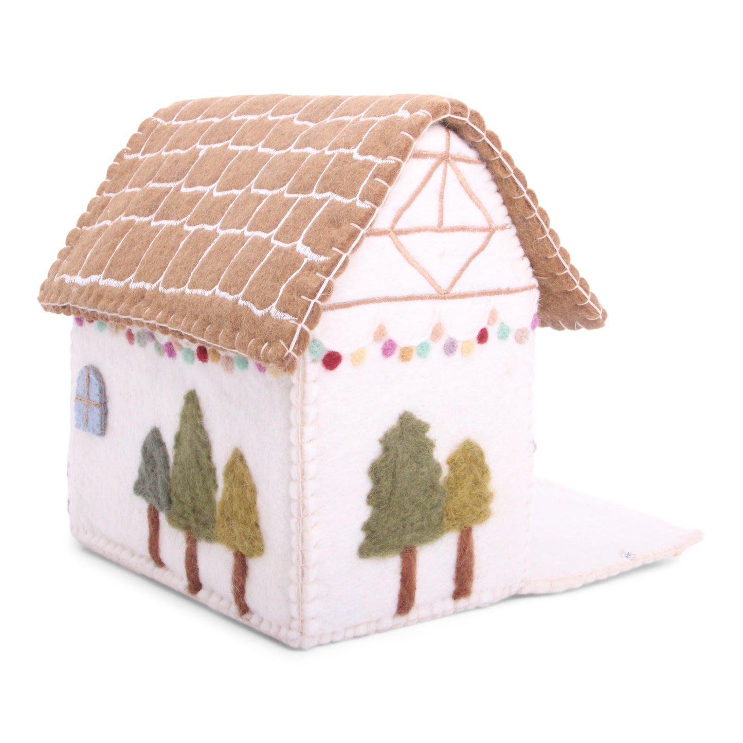 Felt House