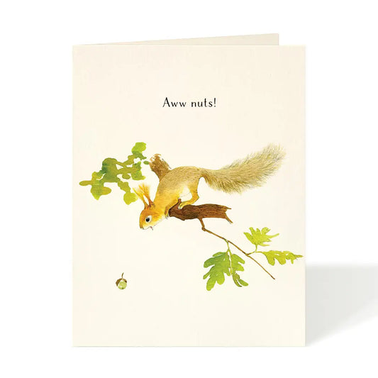 Card - Everyday - Aww Nuts