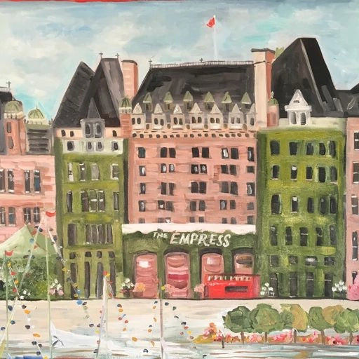 Card - Everyday - Victoria