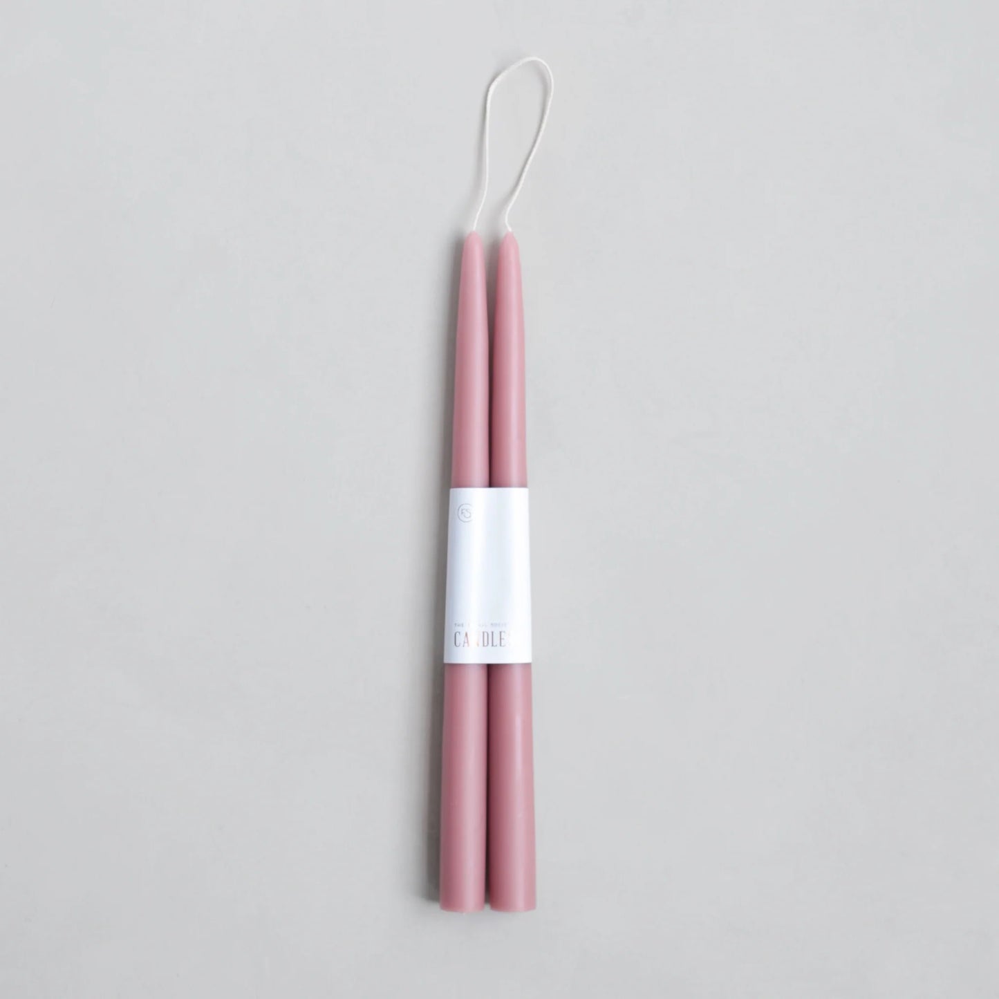 Taper Candle Rose