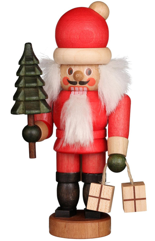 Nutcracker Mini - Santa Red
