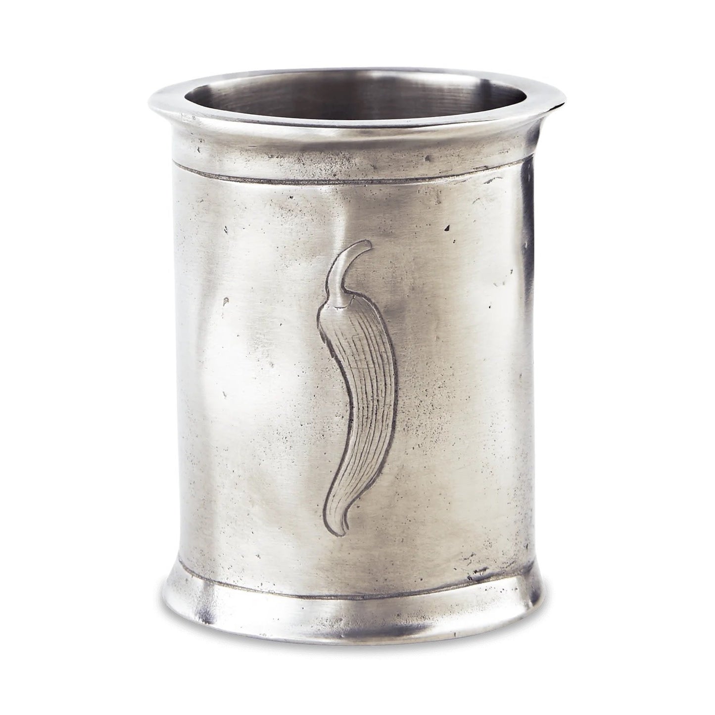 Pewter Hot Sauce Holder