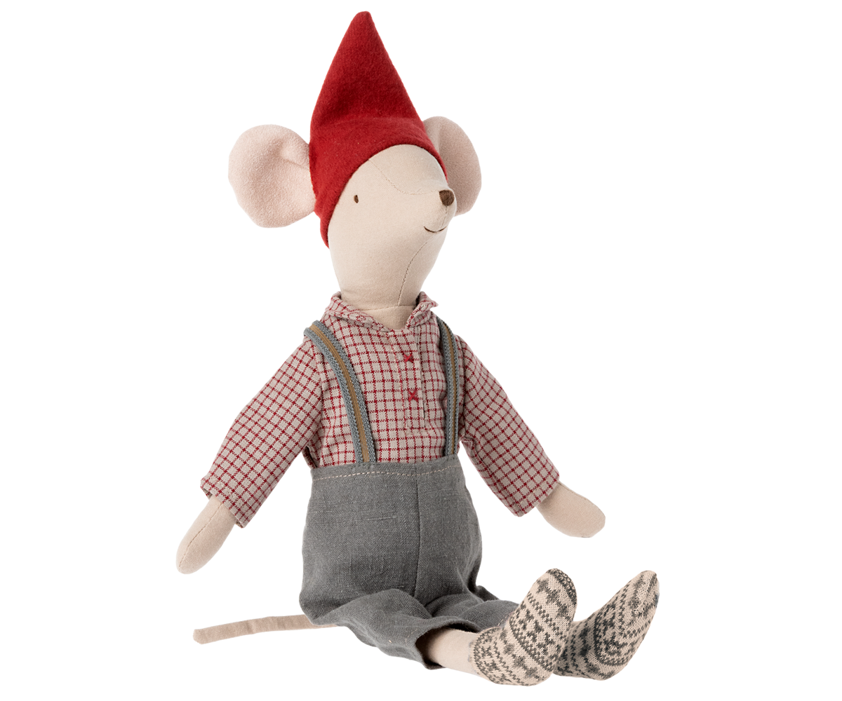 Medium Mouse Clothes - Christmas Clothes