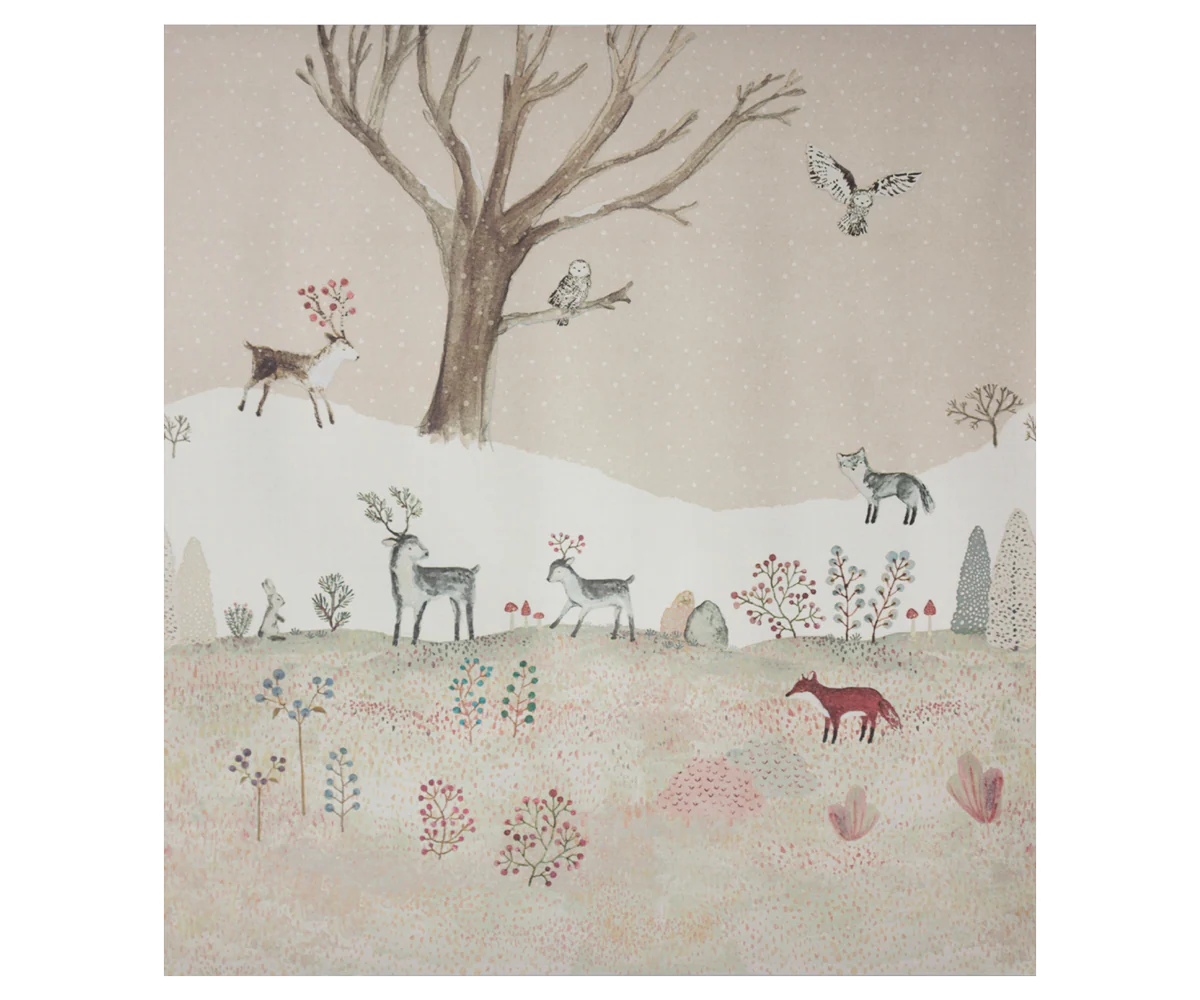 Gift Wrap - Winter Wonderland