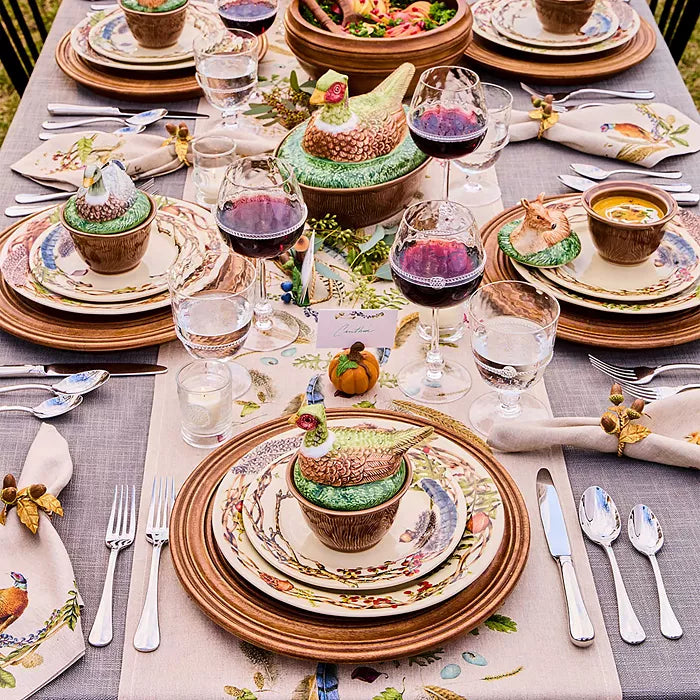 Forest Walk - Duck Bowl with Lid