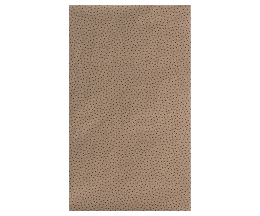 Gift Wrap - Polka Red (10 m)