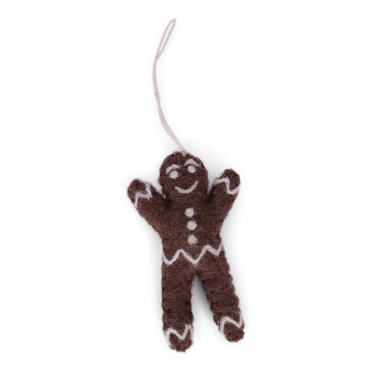 Ornament - Gingerbread Man