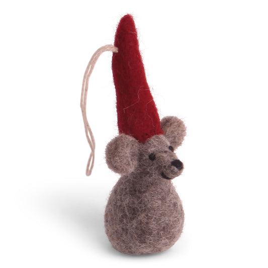 Ornament - Christmas Mouse