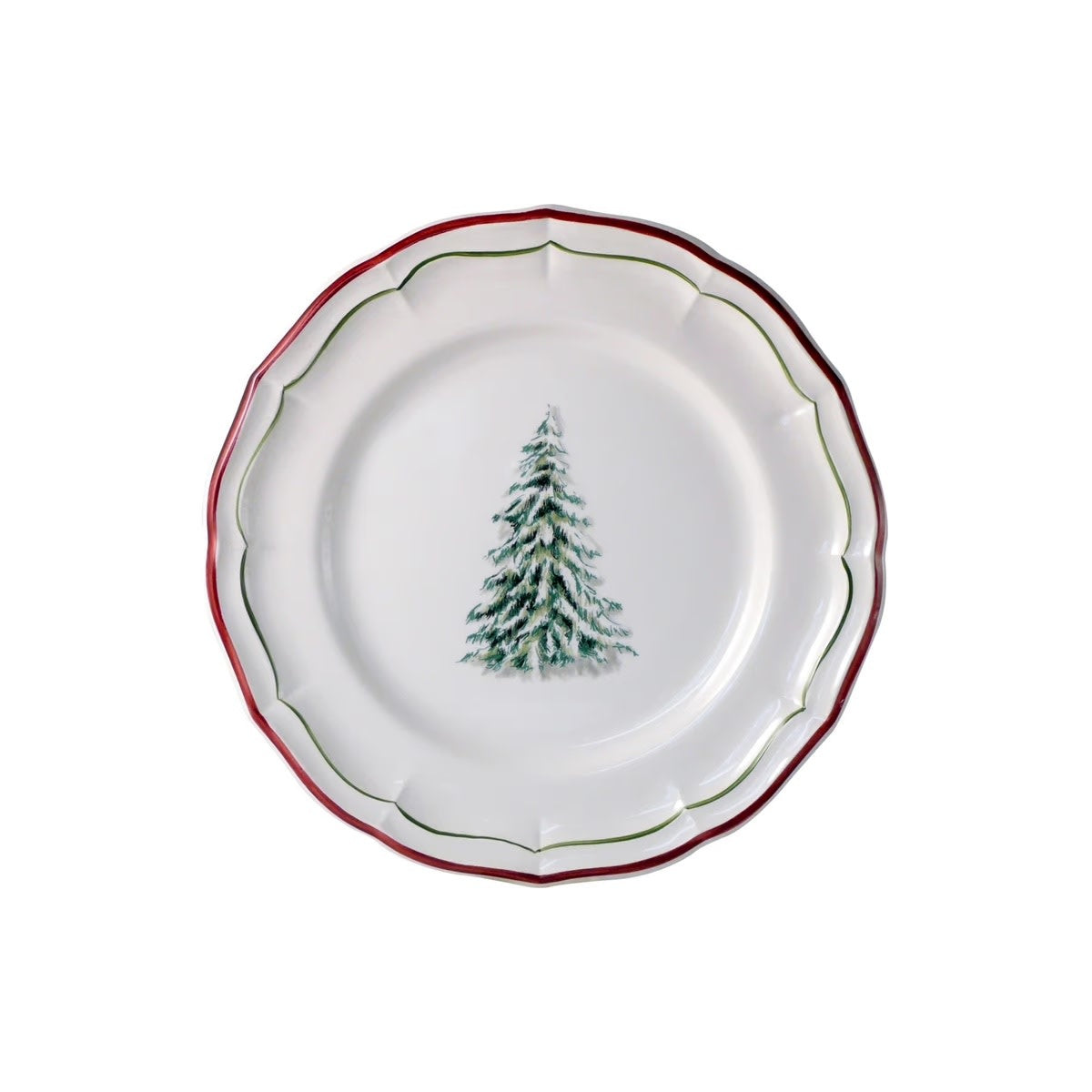 Filet Noel - Canape Plate