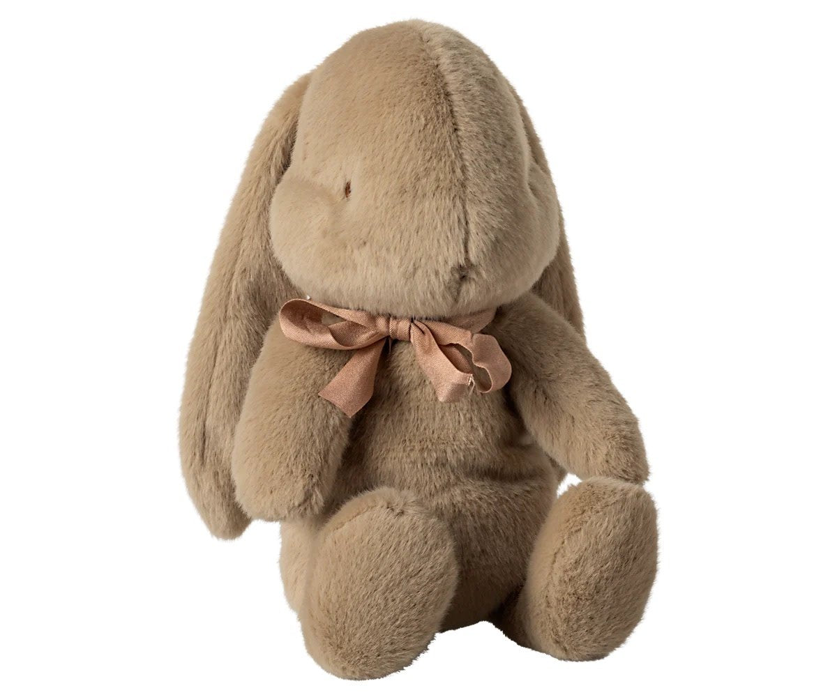 Bunny Plush - Dusty Brown - Medium