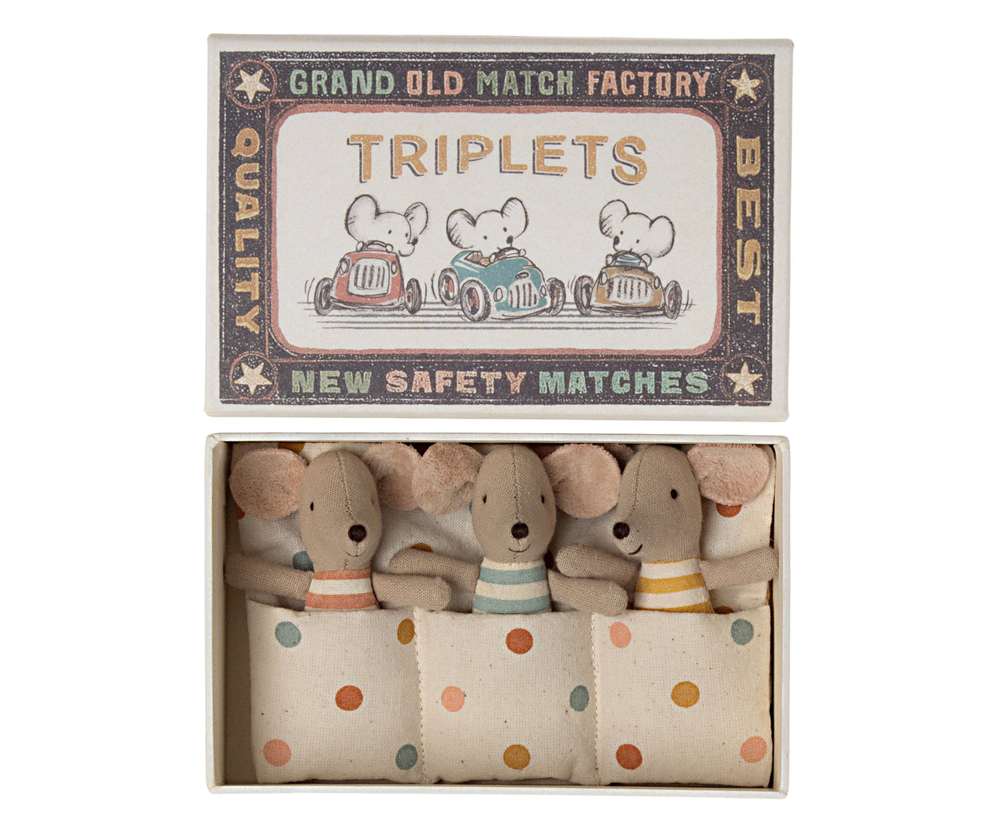 Baby Mice - Triplets