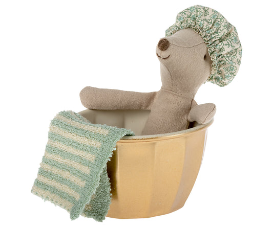 Big Sister Mouse - Wellness & Spa - Blue