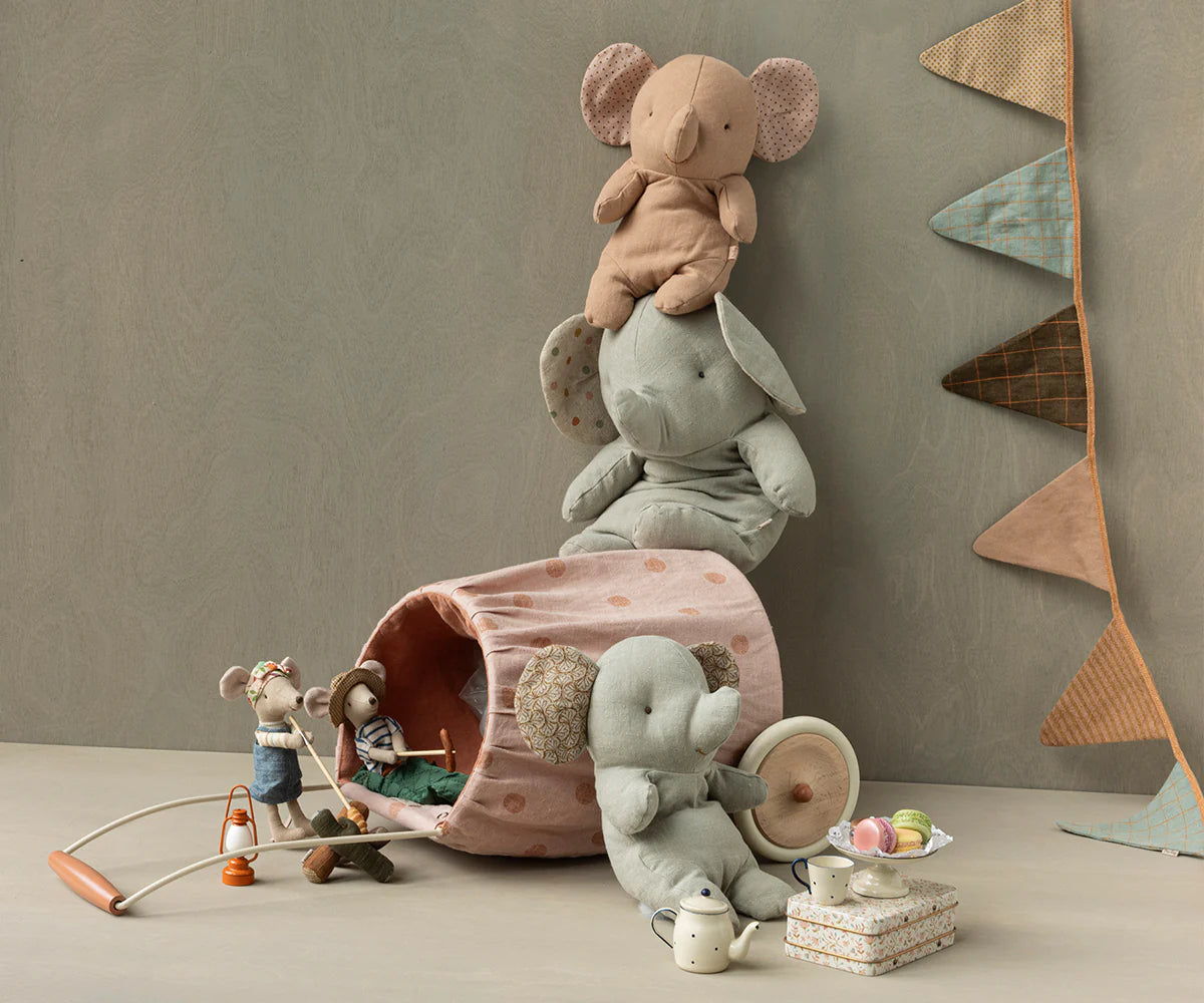 Big Brother Mouse - Hiker Stripes