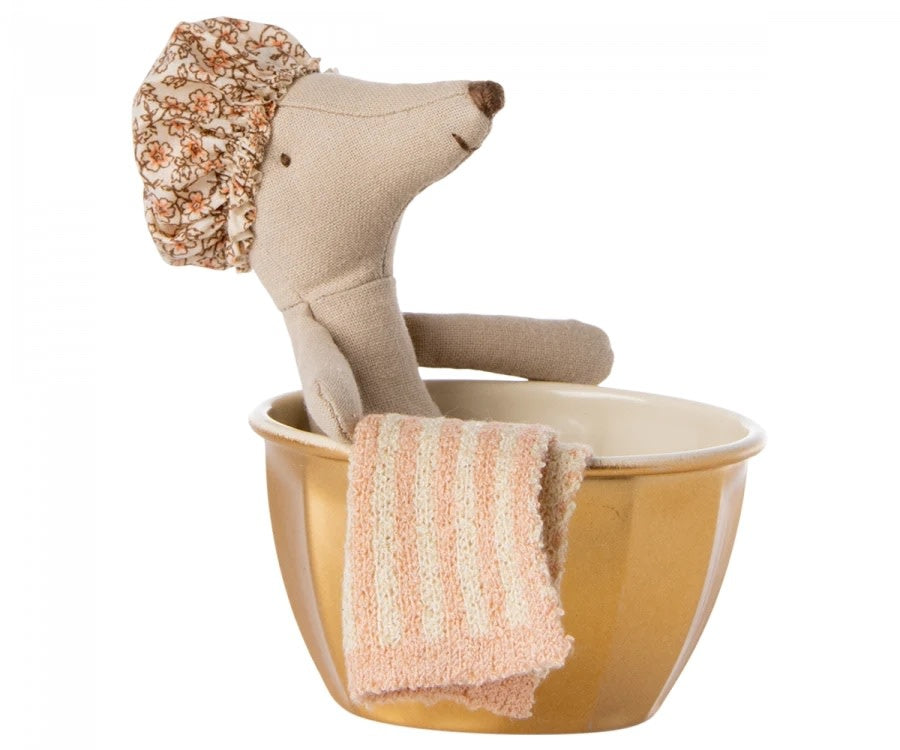 Big Sister Mouse - Wellness & Spa - Pink