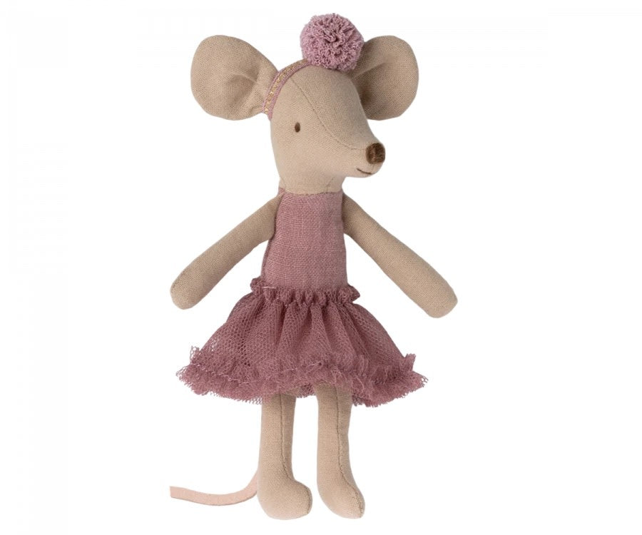 Big Sister Mouse - Ballerina - Heather