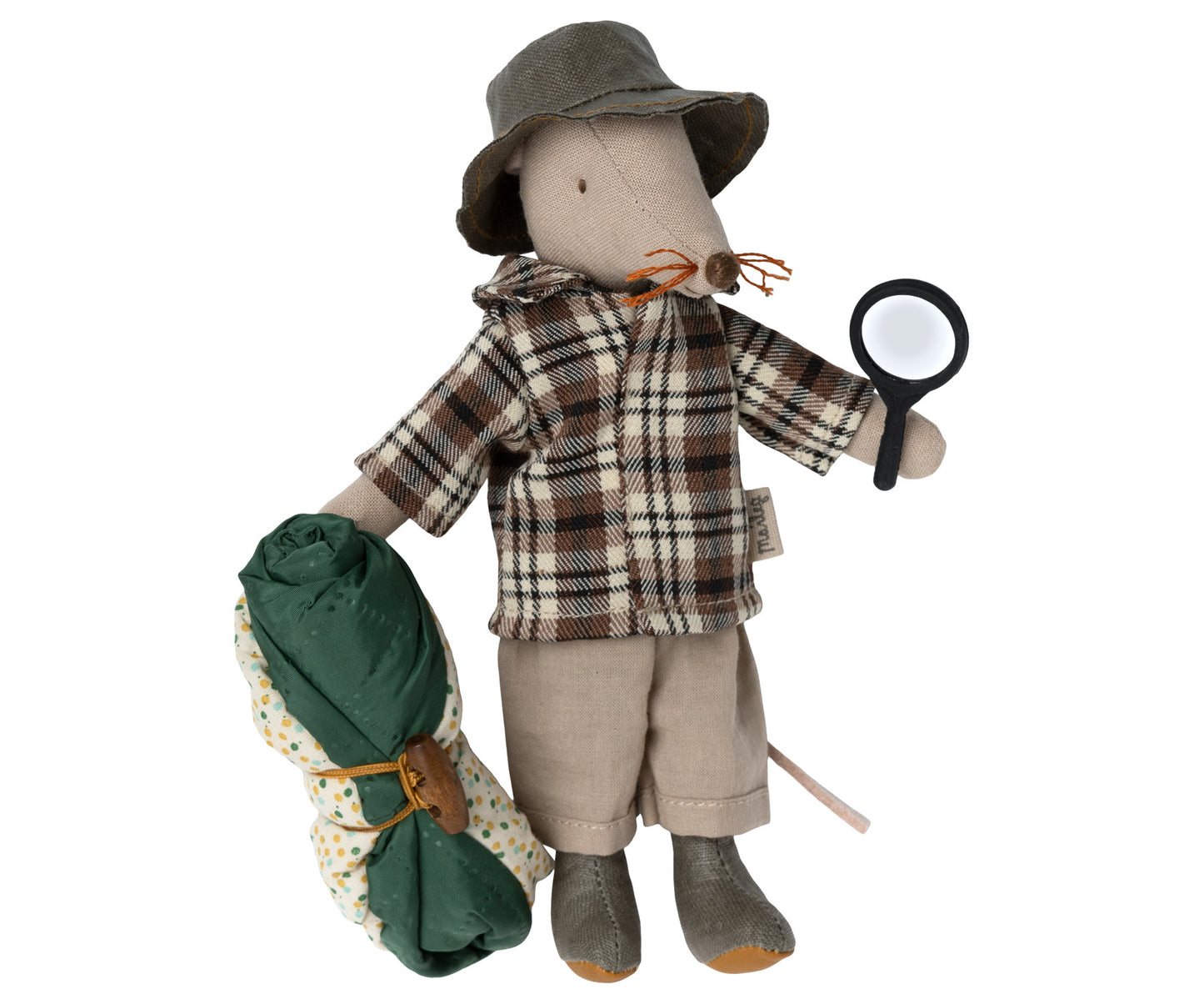 Dad Mouse - Wildlife Guide