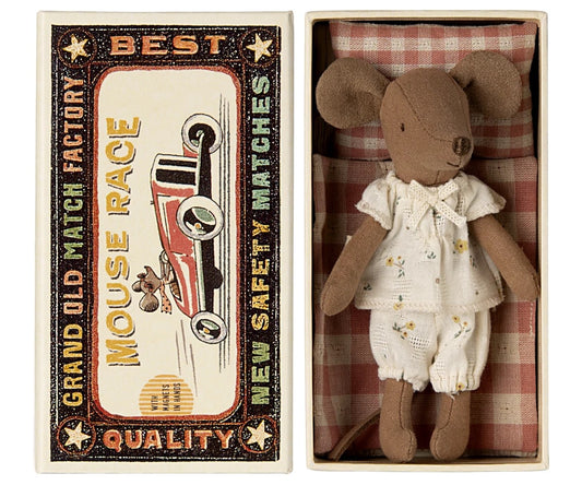 Big Sister Mouse - Matchbox - Pajama Set