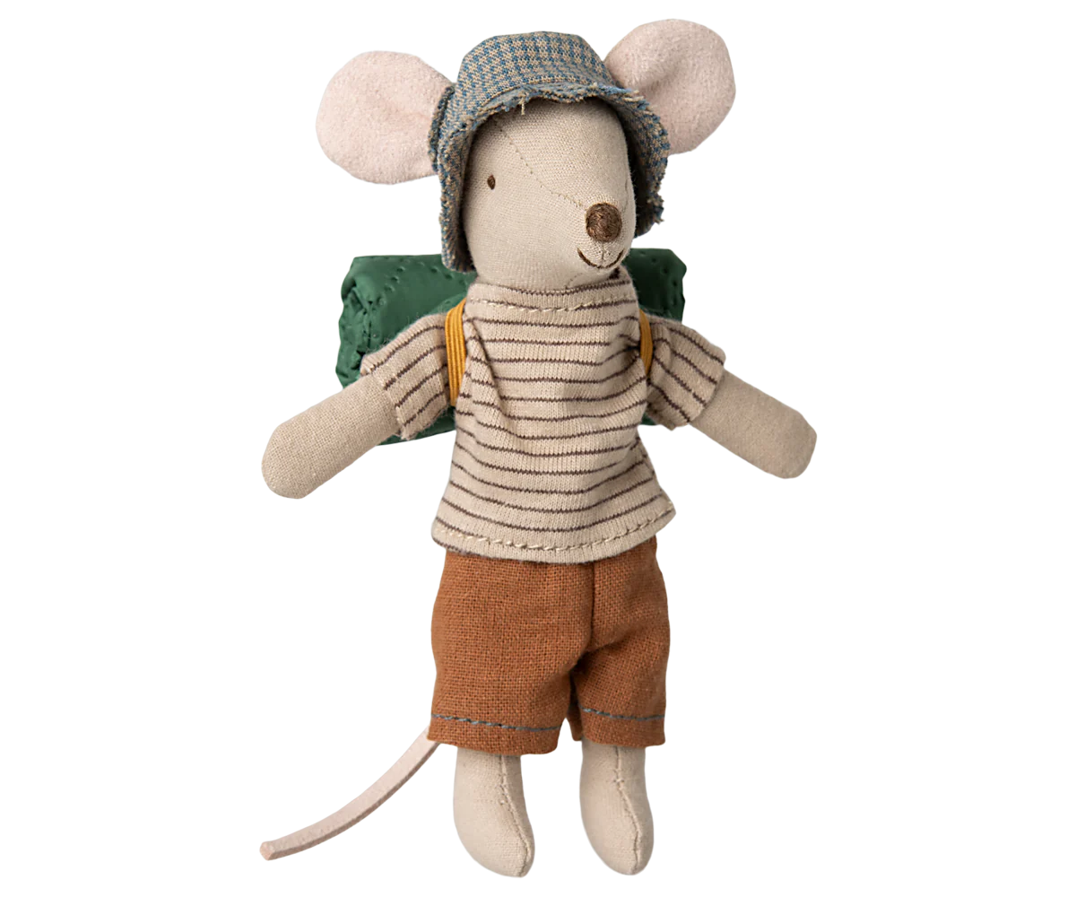 Big Brother Mouse - Hiker Thin Stripes