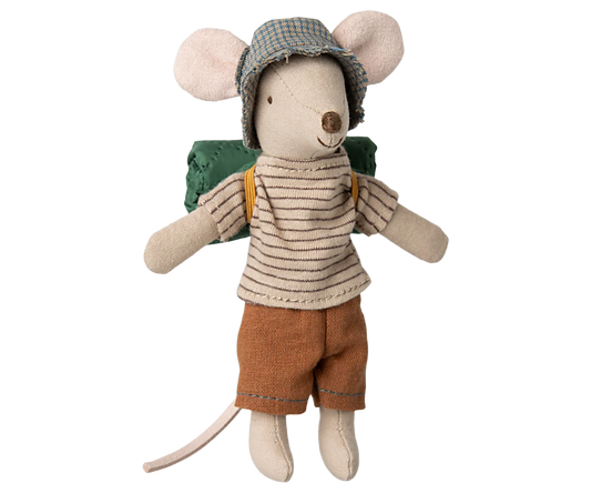 Big Brother Mouse - Hiker Thin Stripes