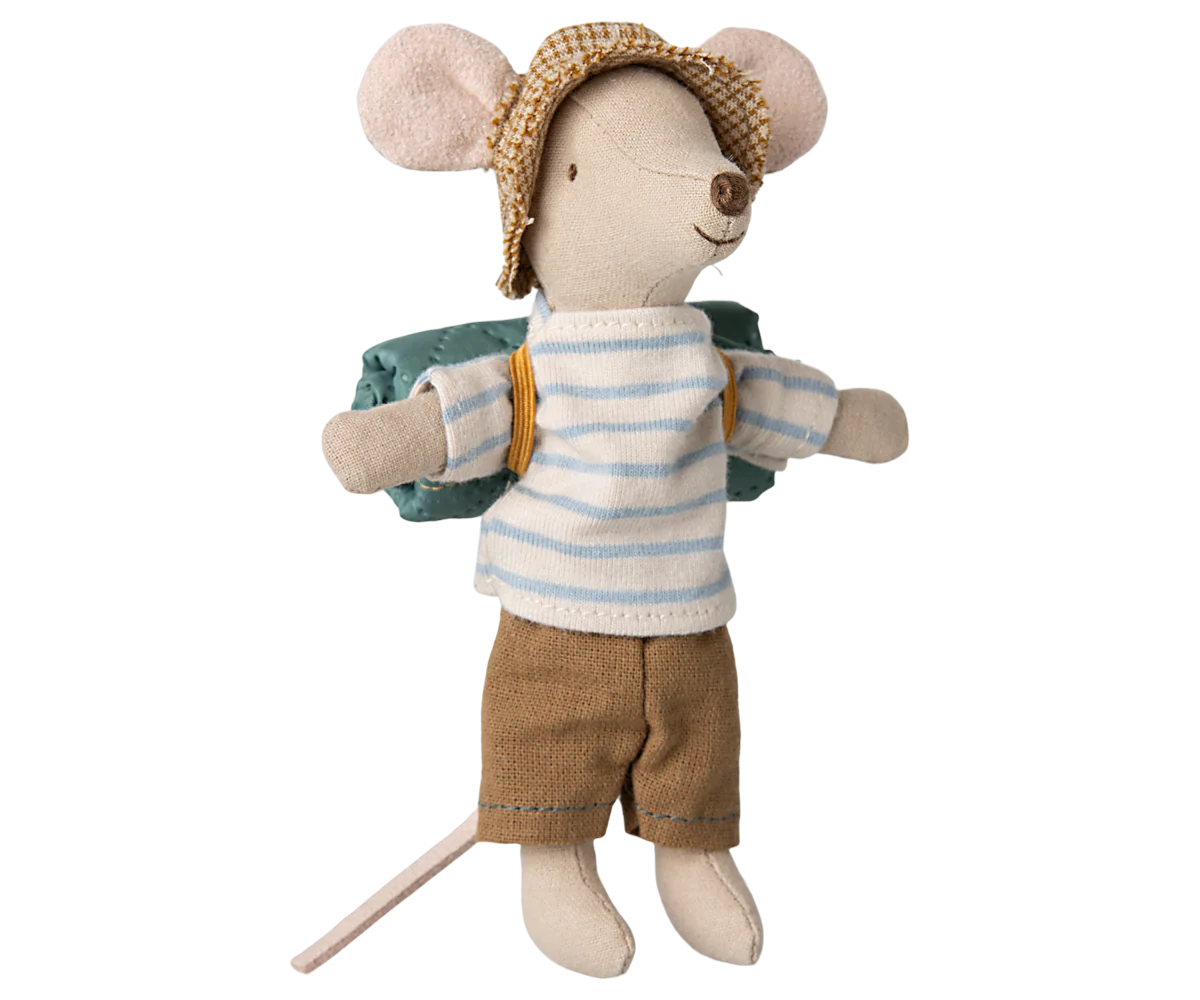 Big Brother Mouse - Hiker Stripes