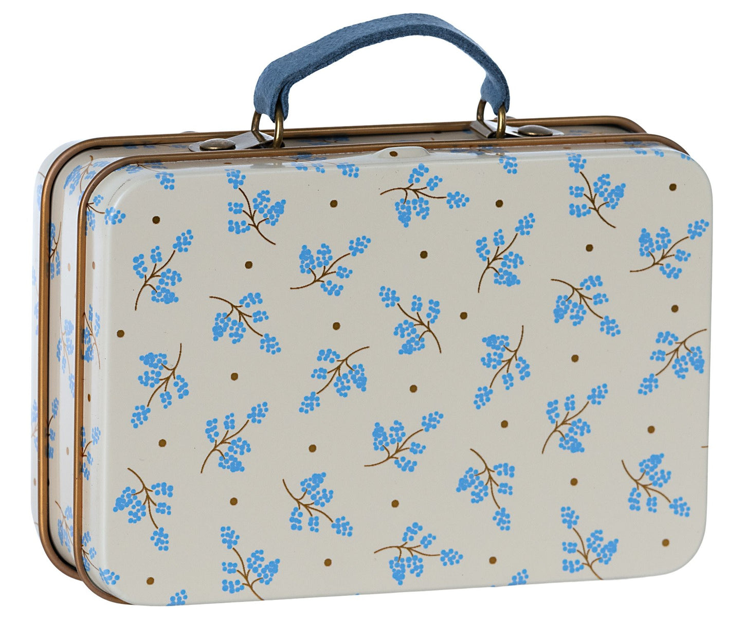 Suitcase - Madelaine Blue