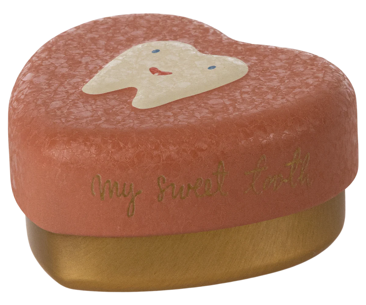 Tooth Fairy Tin
