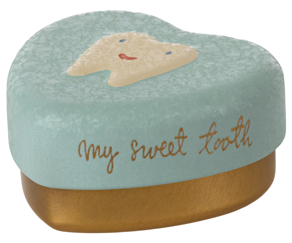 Tooth Fairy Tin