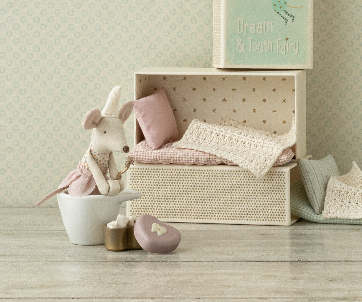 Tooth Fairy Tin - Small