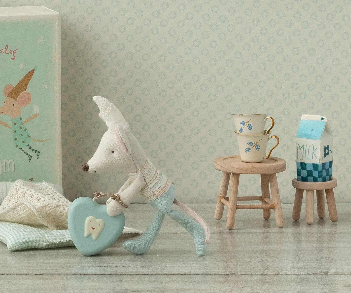 Tooth Fairy Tin - Small