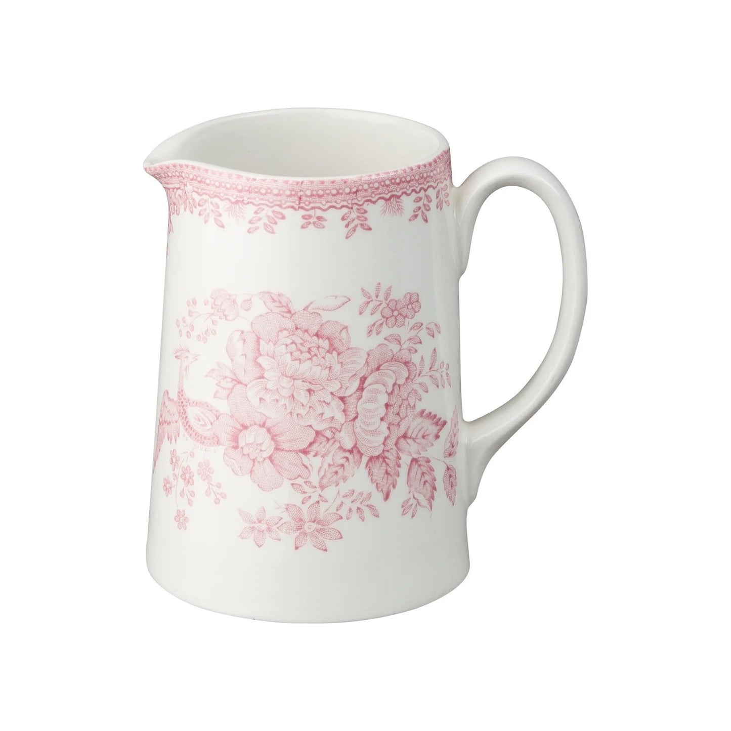 Pink Asiatic Pheasants - Tankard Small