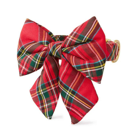 Tartan Plaid - Lady Bow