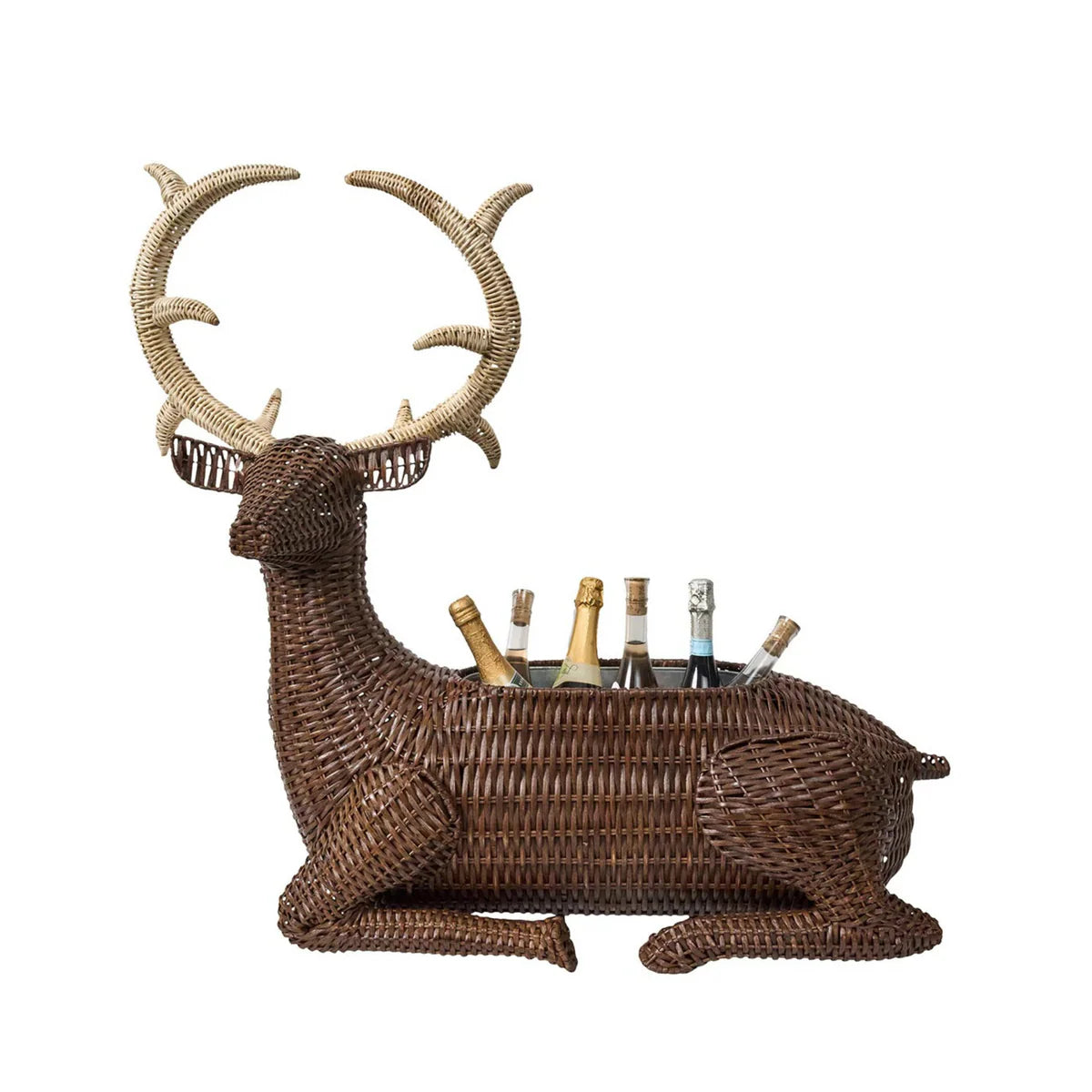 Devon Willow Stag Party Bucket