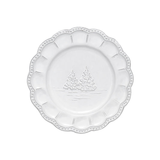 Bella Natale - Salad Plate