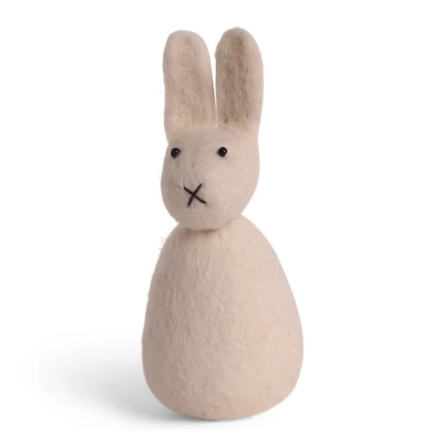 Ornament - Bunny White - Big