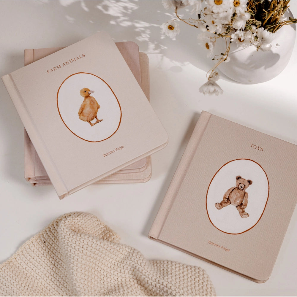 Book - Our Little Library (set of 5)