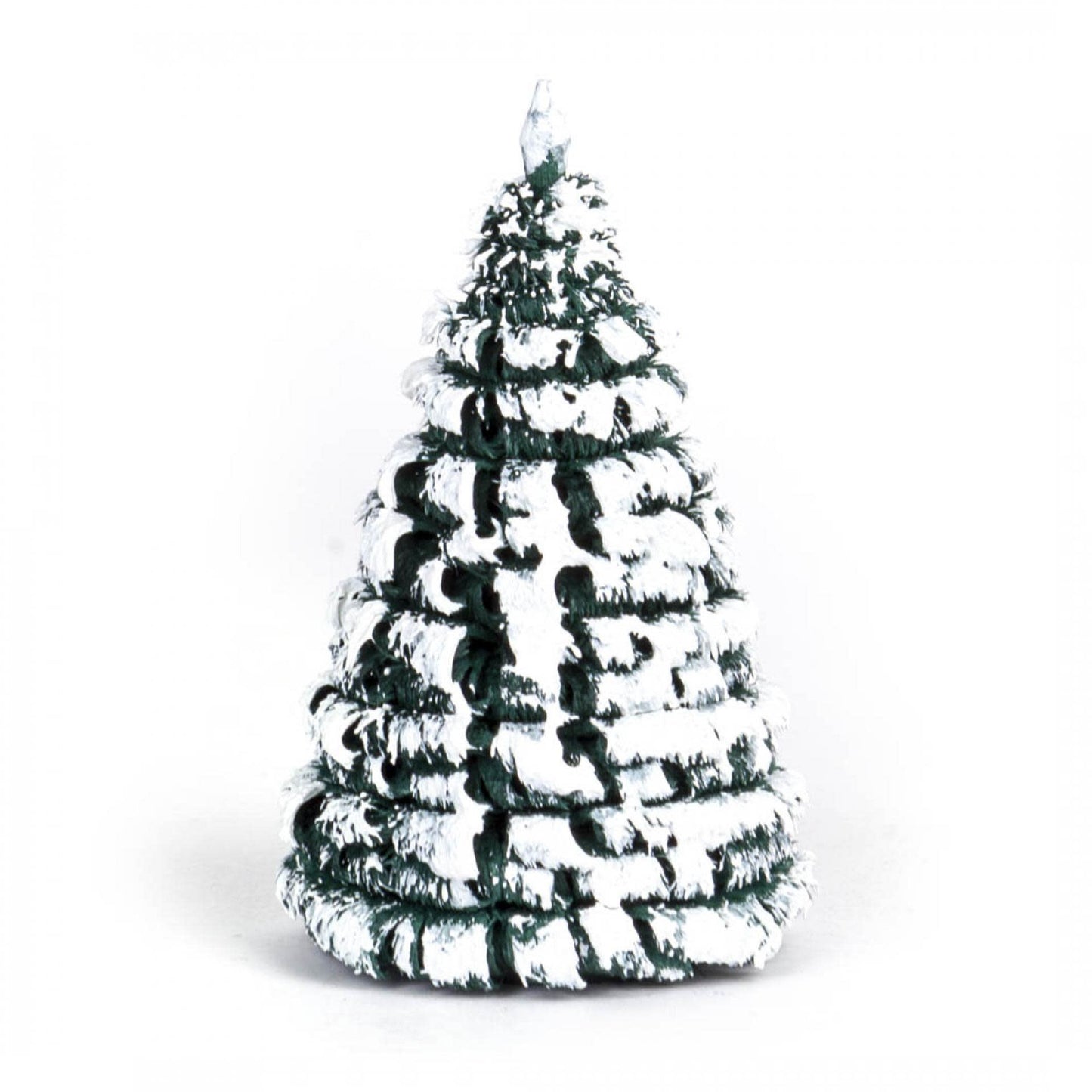 Tree - Green & White 6