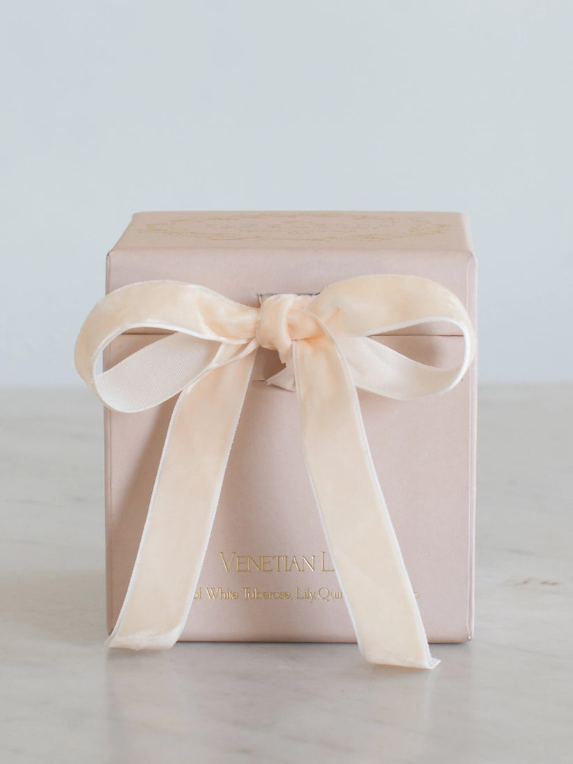 Candle - Venetian Lily