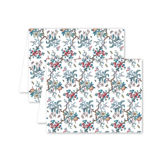 Card Set - Butterfly Chintz