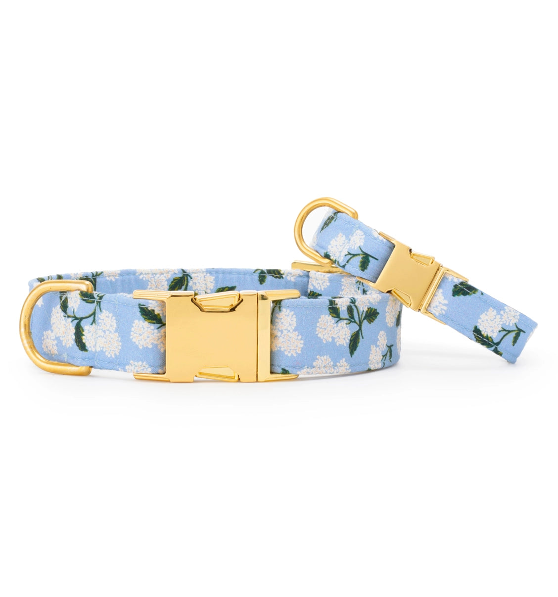 Rifle Paper Co x TFD Hydrangea Spring Dog Collar