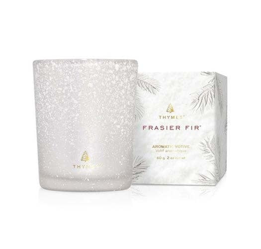 Frasier Fir - Flocked - Votive 2oz