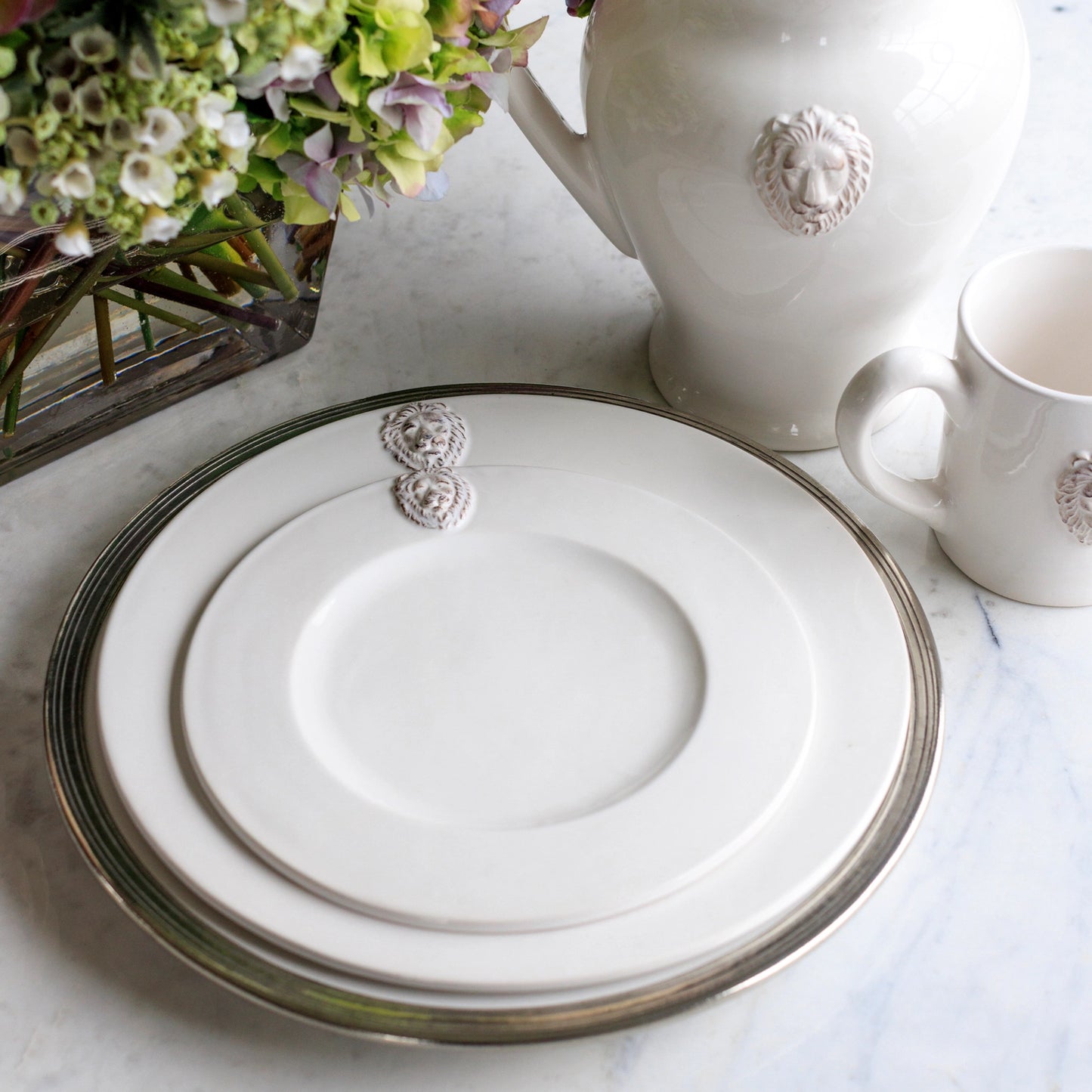 Renaissance - Leone Dinner Plate